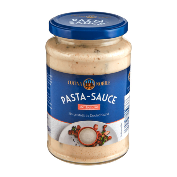 Bild 3 von CUCINA NOBILE Pasta-Sauce