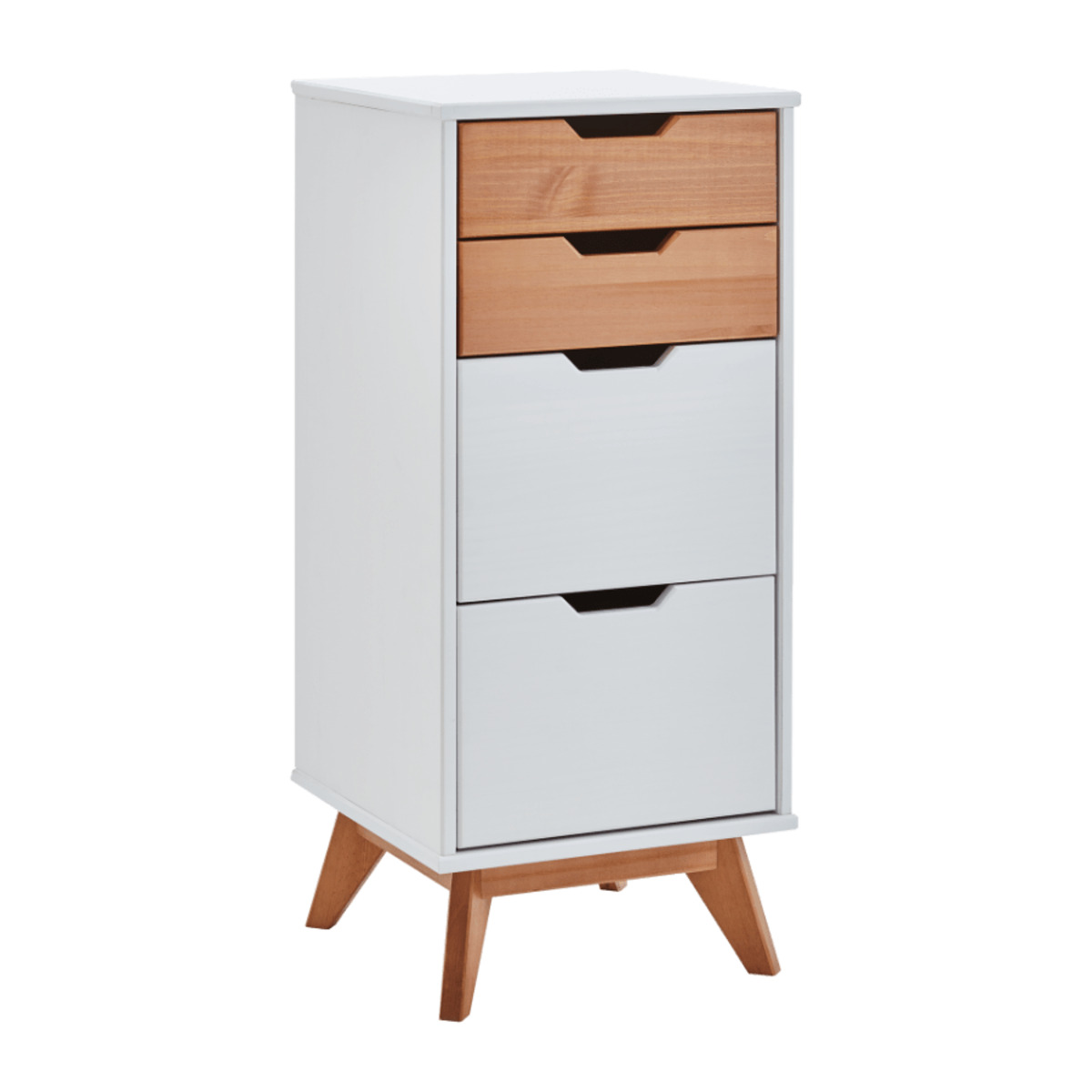 Bild 1 von HOME CREATION Massivholzkommode Skandi