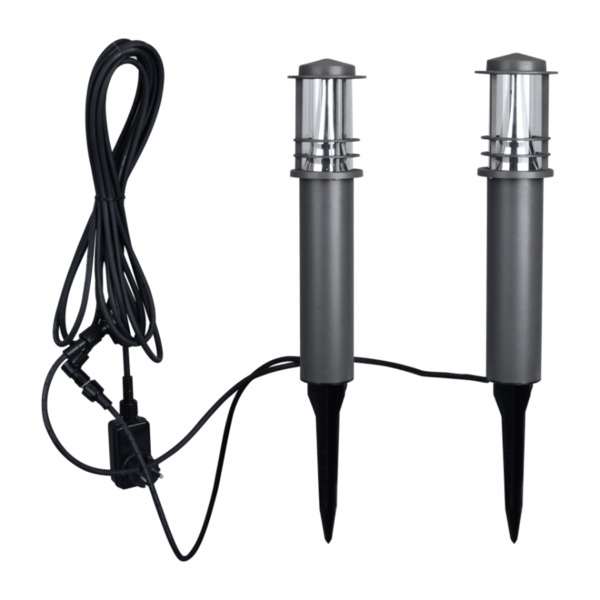 Bild 3 von LIGHTZONE LED-/Solar-Gartenleuchten