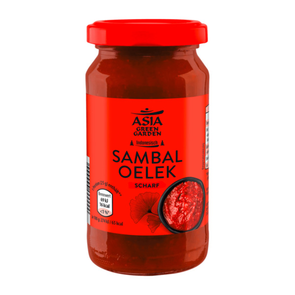 Bild 3 von ASIA GREEN GARDEN Sambal Oelek