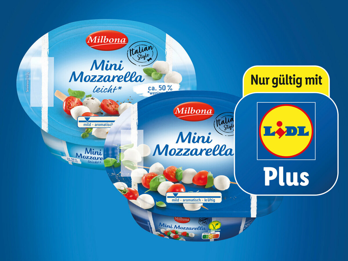 Milbona Mini Mozzarella Von Lidl Ansehen milbona-mini-mozzarella-von-lidl-ansehen