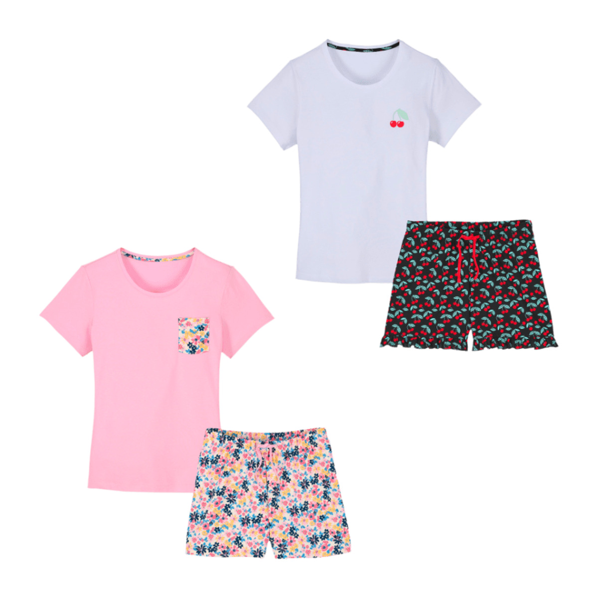 Bild 1 von QUEENTEX Pyjama