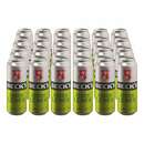 Bild 1 von Becks Green Lemon 2,5 % vol 0,5 Liter Dose, 24er Pack