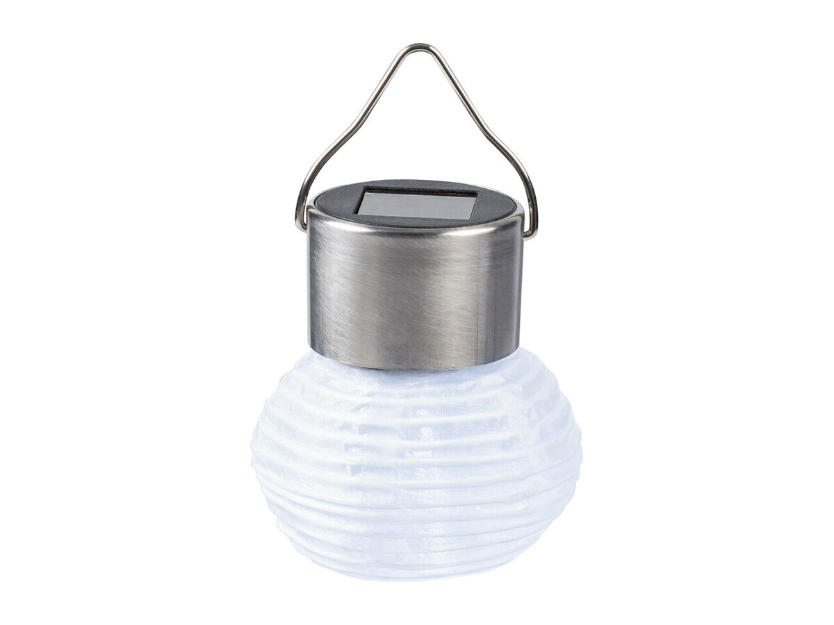 LIVARNO home LEDSolarLampion von Lidl ansehen!