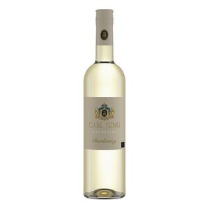 Carl Jung Chardonnay Bio alkoholfreier Wein 0,75 Liter