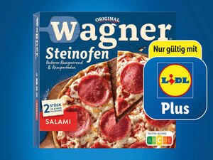 Wagner Steinofen Pizza