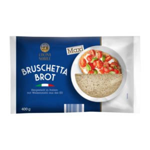 CUCINA NOBILE Bruschetta-Brot