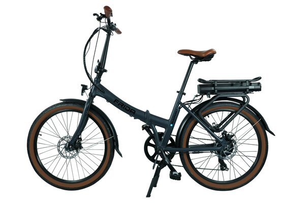 Bild 1 von Blaupunkt FALT-E-BIKE FRIDA