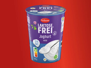 Milbona Laktosefreier Naturjoghurt