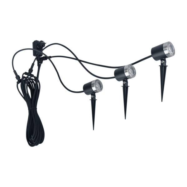 Bild 2 von LIGHTZONE LED-/Solar-Gartenleuchten