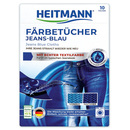 Bild 1 von Heitmann Färbetücher Jeans-Blau