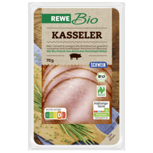 REWE Bio Kasseler 70g