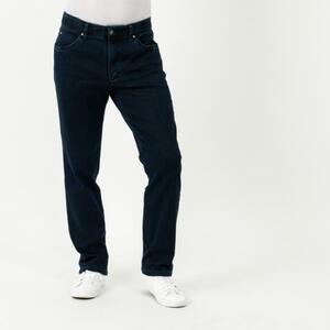 JOHN RIC Herren High-Stretch Jeans dunkelblau
