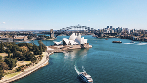 Australien & Asien - Kreuzfahrt inkl. Verlängerung Sydney