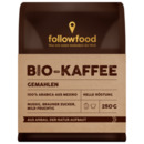 Bild 1 von followfood Bio Kaffee gemahlen 250g