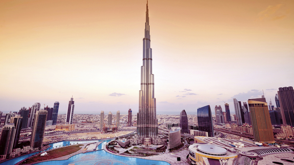 Bild 1 von Abu Dhabi, Dubai & Ras Al Khaimah - VAE-Kombination