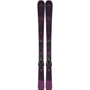 ATOMIC CLOUD Q12 RVSK C + M 10 GW All-Mountain Ski Damen