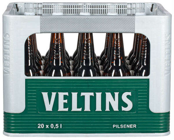 Bild 1 von VELTINS Pilsener