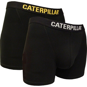 CAT Boxershorts schwarz 2 Stück