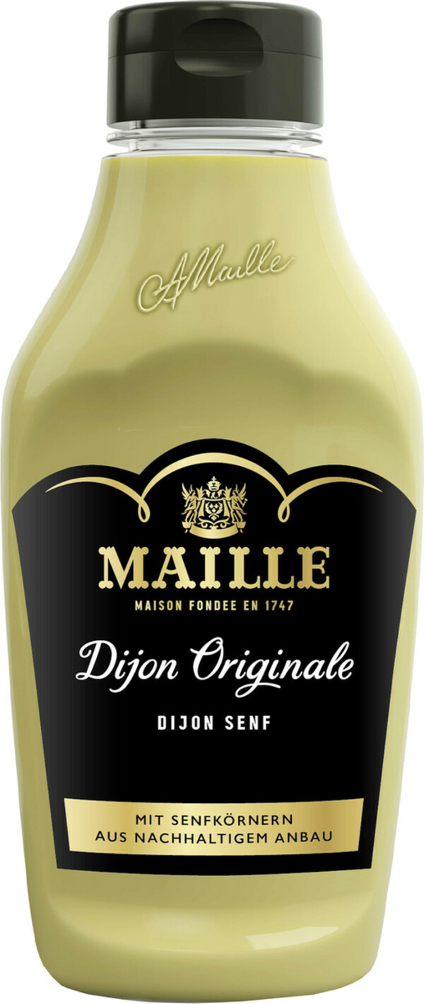 Bild 1 von Maille Dijon Senf Originale 235ML