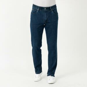 JOHN RIC Herren High-Stretch Jeans blau