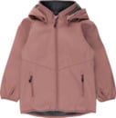 Bild 1 von Mikk-Line Kinder Softshelljacke, Gr. 98/104, rosa