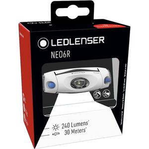 Ledlenser Neo6R Stirnlampe LED