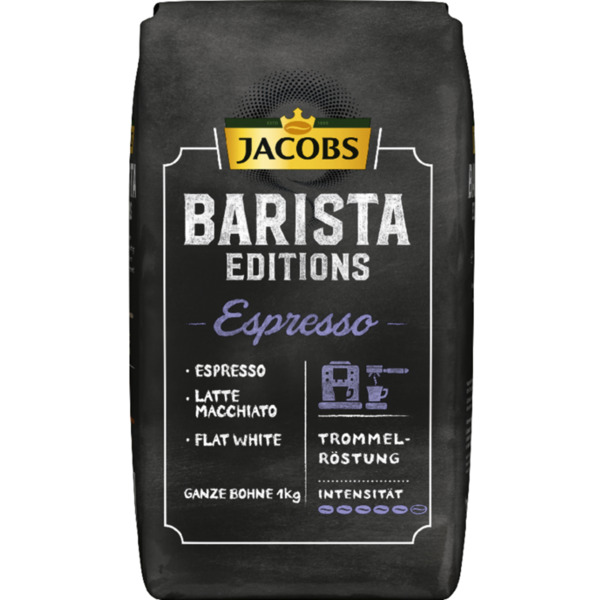 Bild 1 von Jacobs Barista Editions