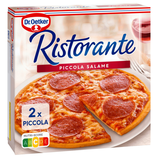 Bild 1 von Dr. Oetker Ristorante Pizza Salame