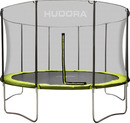 Bild 1 von Hudora Fabulous Trampolin 400 V mit Sicherheitsnetz Ø 400 cm