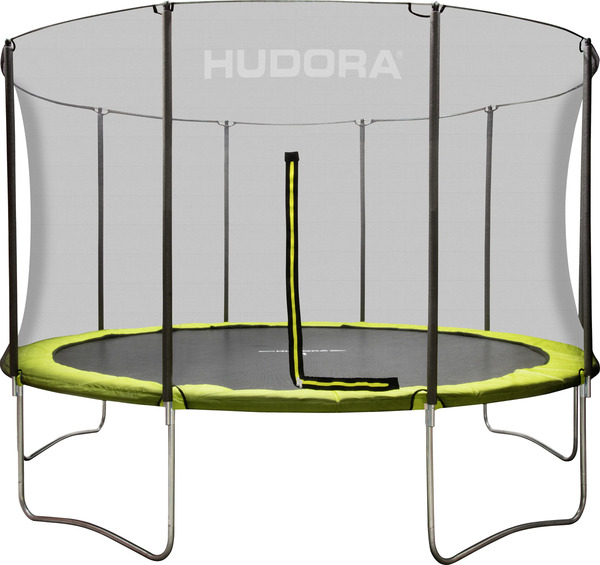 Bild 1 von Hudora Fabulous Trampolin 400 V mit Sicherheitsnetz Ø 400 cm