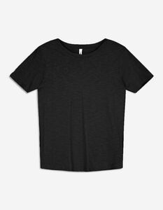 T-Shirt - Viskose-Anteil
