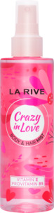 LA RIVE Body & Hair Mist Crazy in Love
