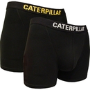 Bild 1 von CAT Boxershorts schwarz 2 Stück