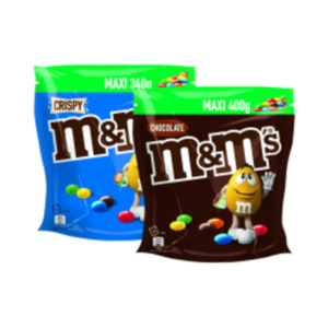 M&M's Maxi Beutel