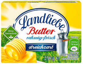 LANDLIEBE Butter oder Die Streichzarte