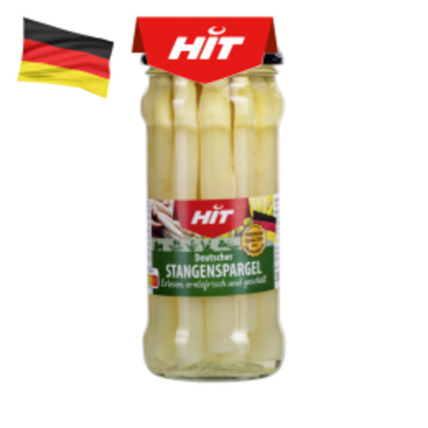 Bild 1 von HIT Stangenspargel aus Deutschland