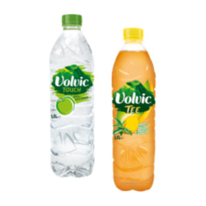 Volvic Tee oder Touch