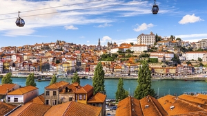 Portugal - Douro - Flusskreuzfahrt