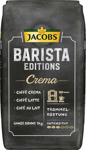 JACOBS Barista Editions Kaffee