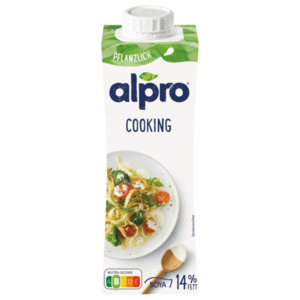 Alpro Soya Cooking