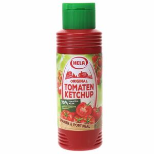 Hela Original Tomaten Ketchup