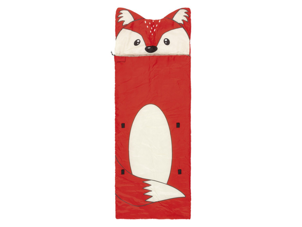 Bild 2 von Rocktrail Kinder-Schlafsack, 170 x 65 cm