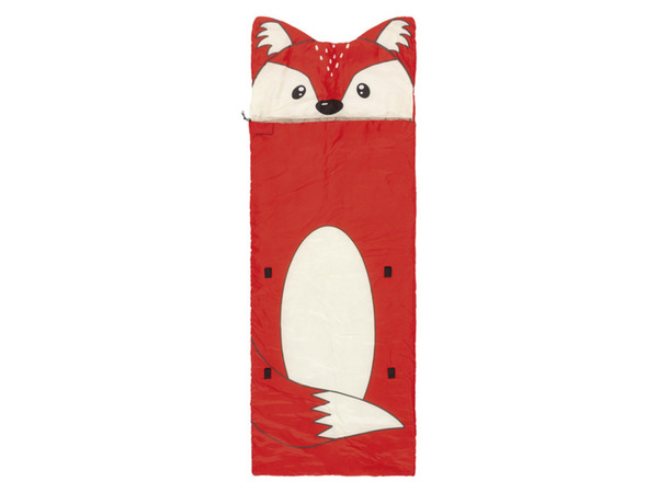 Bild 2 von Rocktrail Kinder-Schlafsack, 170 x 65 cm