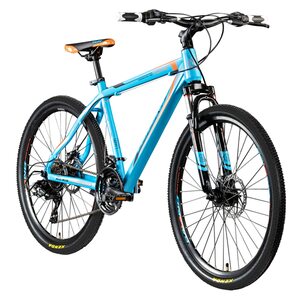 Galano Toxic 26 Zoll Mountainbike 145 - 185 cm MTB Hardtail Fahrrad 21 Gänge Scheibenbremsen Damen Herren Jugendliche unisex