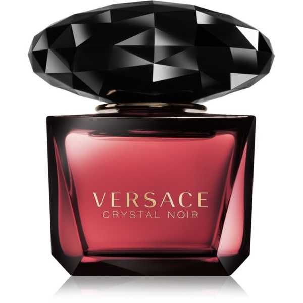 Bild 1 von Versace Crystal Noir Eau de Parfum für Damen 90 ml