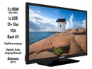 Bild 3 von TELEFUNKEN Fernseher »XH24SN550MV« HD ready 24 Zoll Smart TV