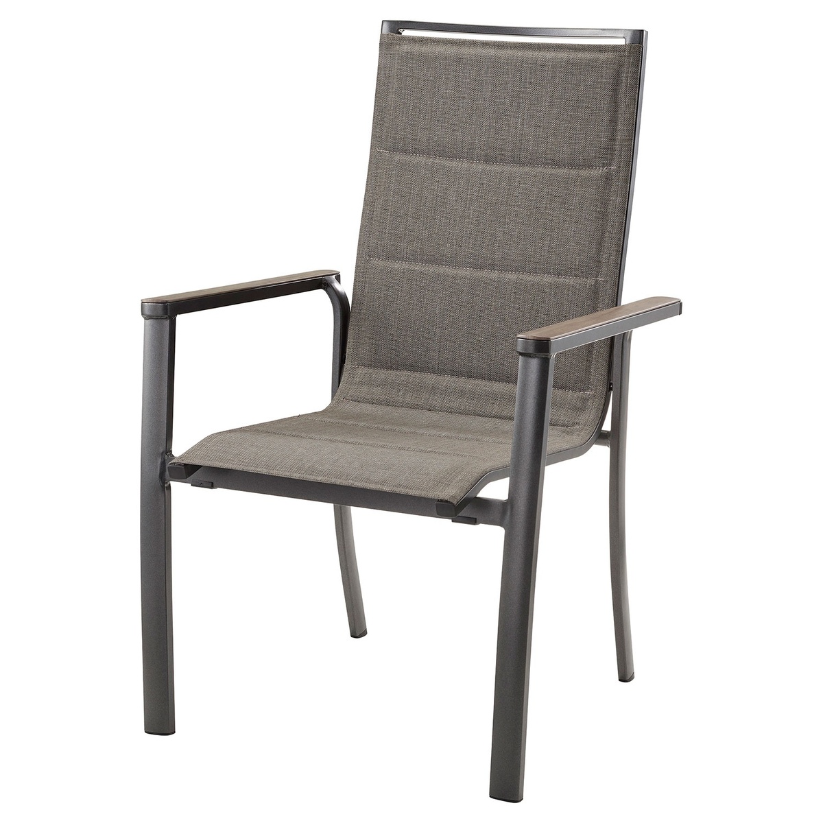 Bild 3 von BELAVI Aluminium-Stapelstuhl