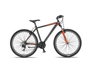 ALTEC Mountainbike 27,5 Zoll  MIRAGE, schwarz-orange