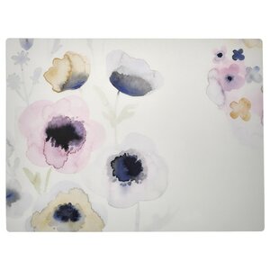 SOMMARFLOX  Tischset, gemustert Blume/bunt